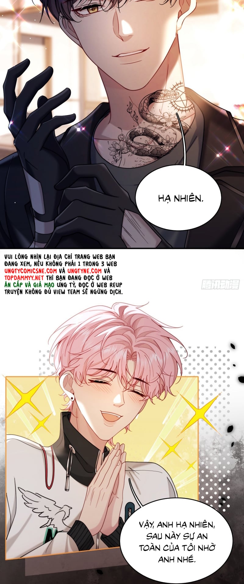 Tôi Cố Ý Giả Vờ Chap 5 - Next Chap 6