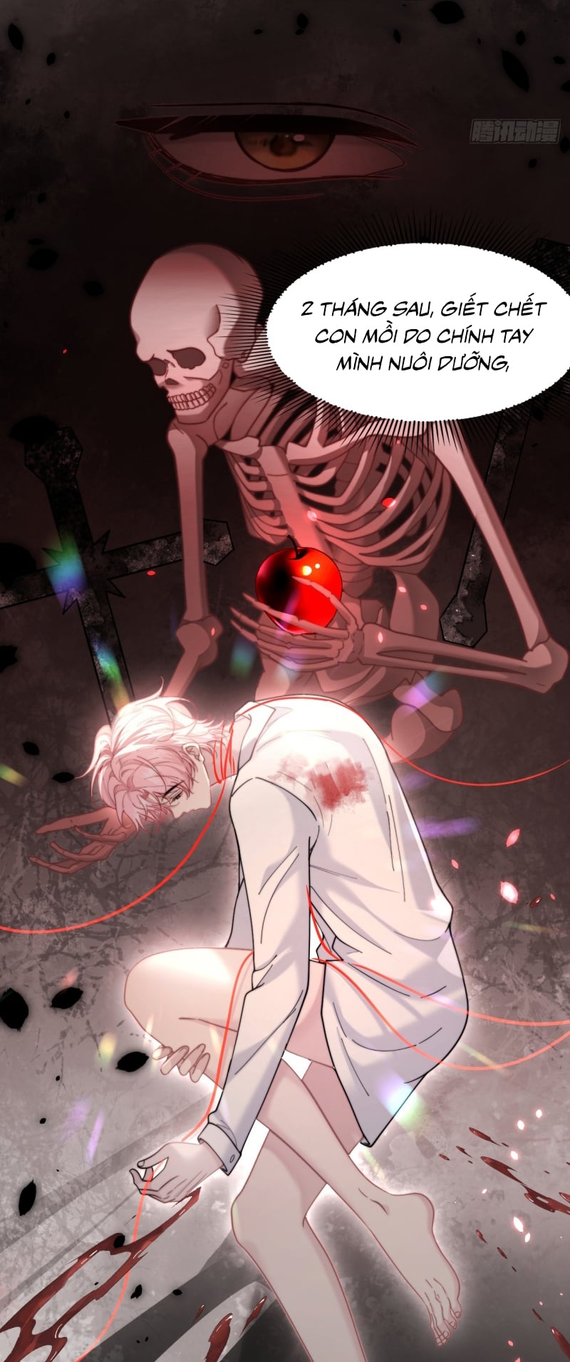 Tôi Cố Ý Giả Vờ Chap 5 - Next Chap 6