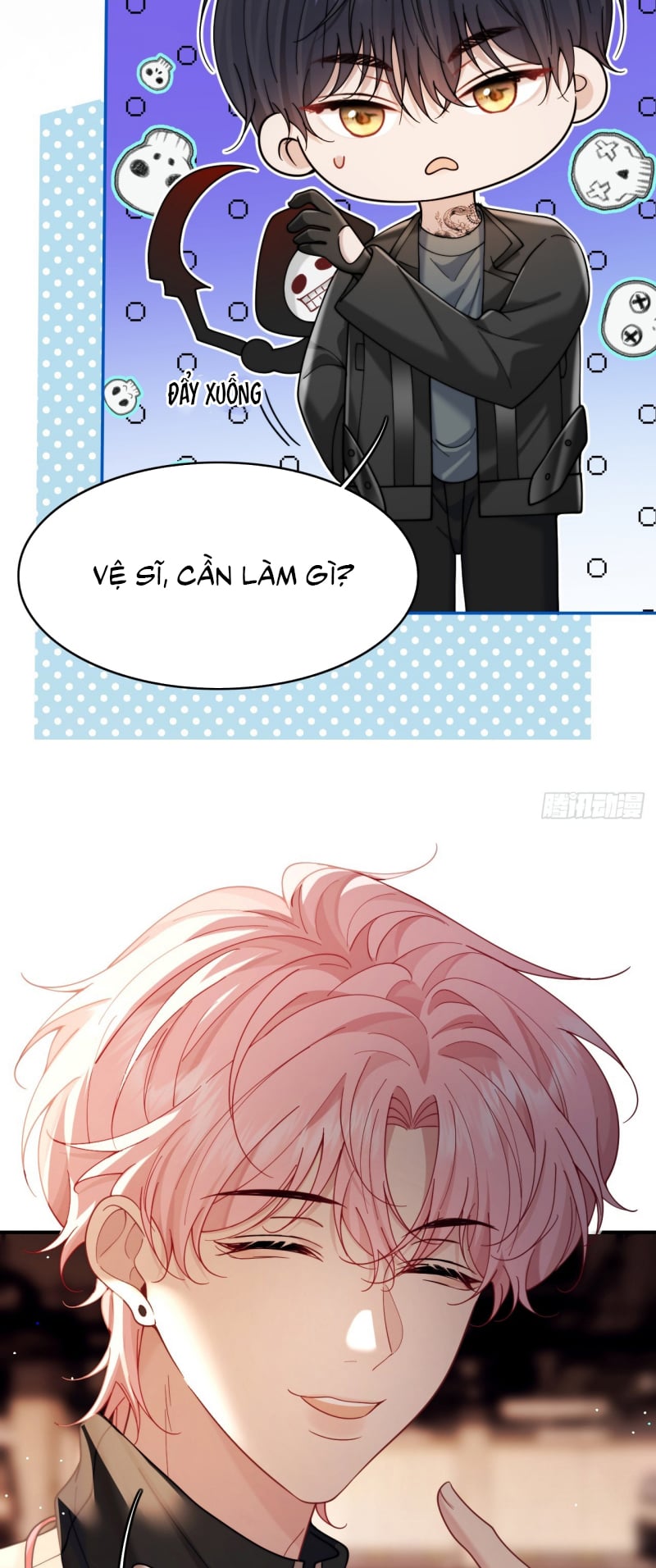 Tôi Cố Ý Giả Vờ Chap 5 - Next Chap 6