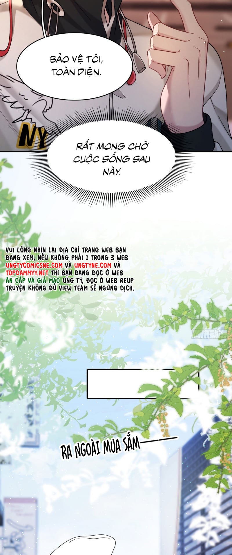 Tôi Cố Ý Giả Vờ Chap 5 - Next Chap 6