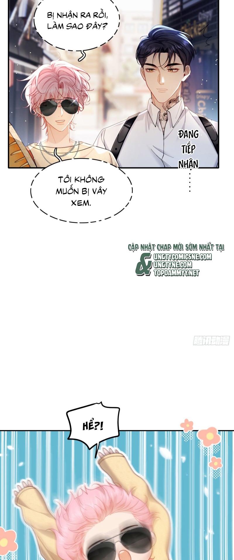 Tôi Cố Ý Giả Vờ Chap 5 - Next Chap 6