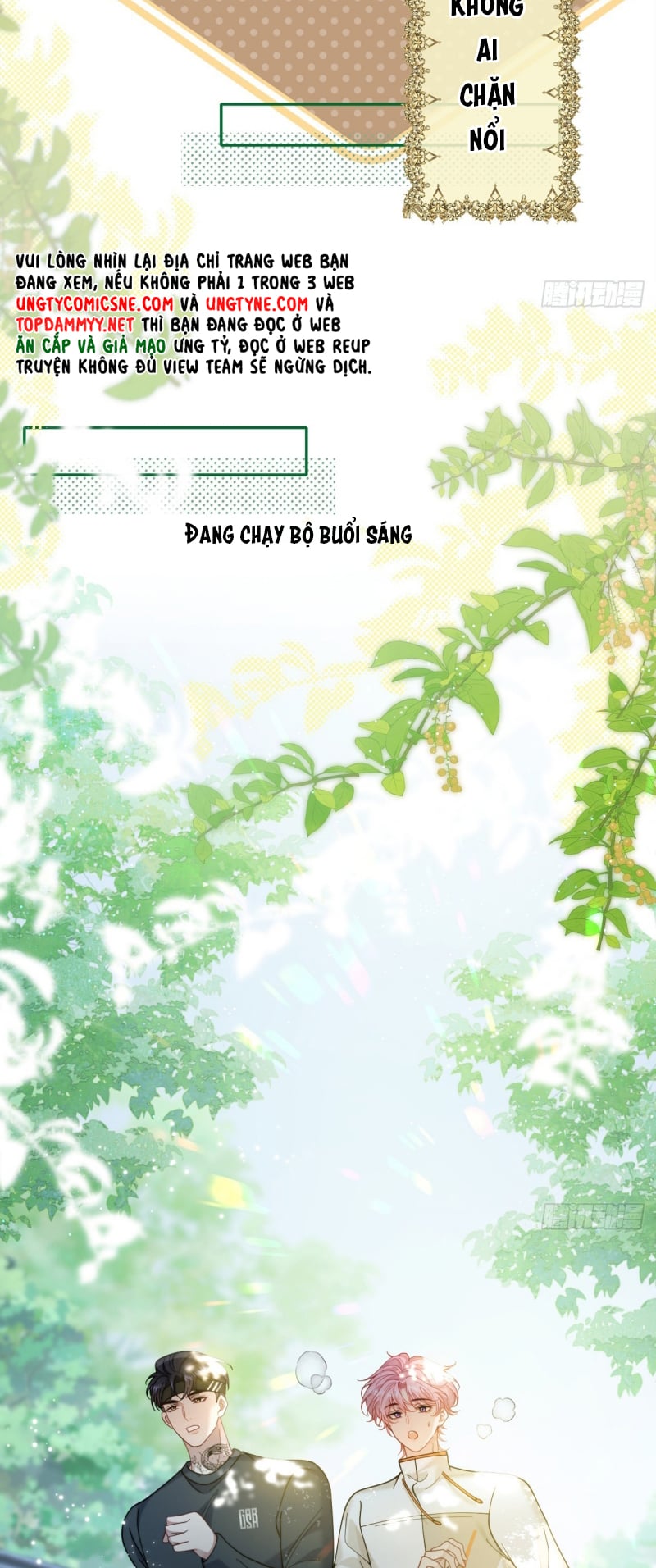 Tôi Cố Ý Giả Vờ Chap 5 - Next Chap 6