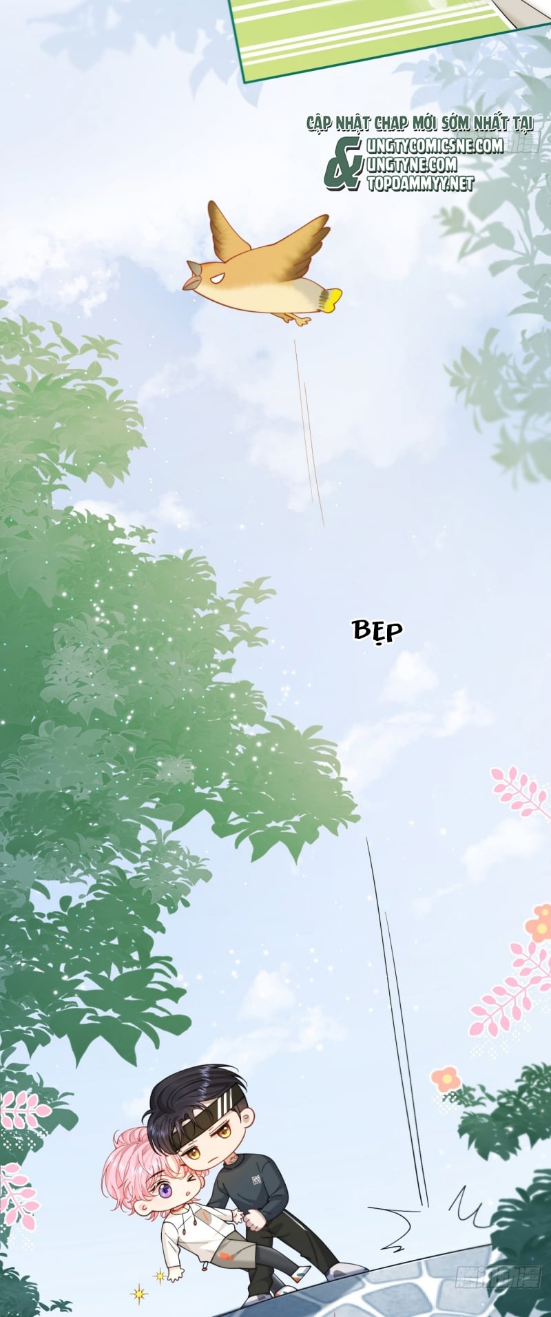 Tôi Cố Ý Giả Vờ Chap 5 - Next Chap 6