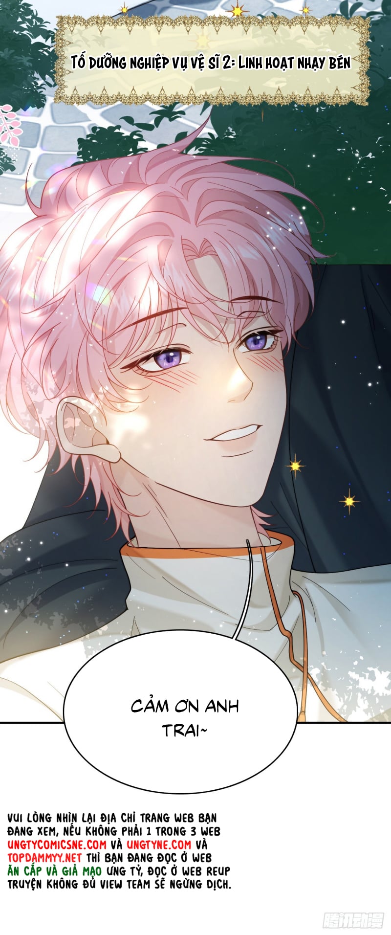 Tôi Cố Ý Giả Vờ Chap 5 - Next Chap 6