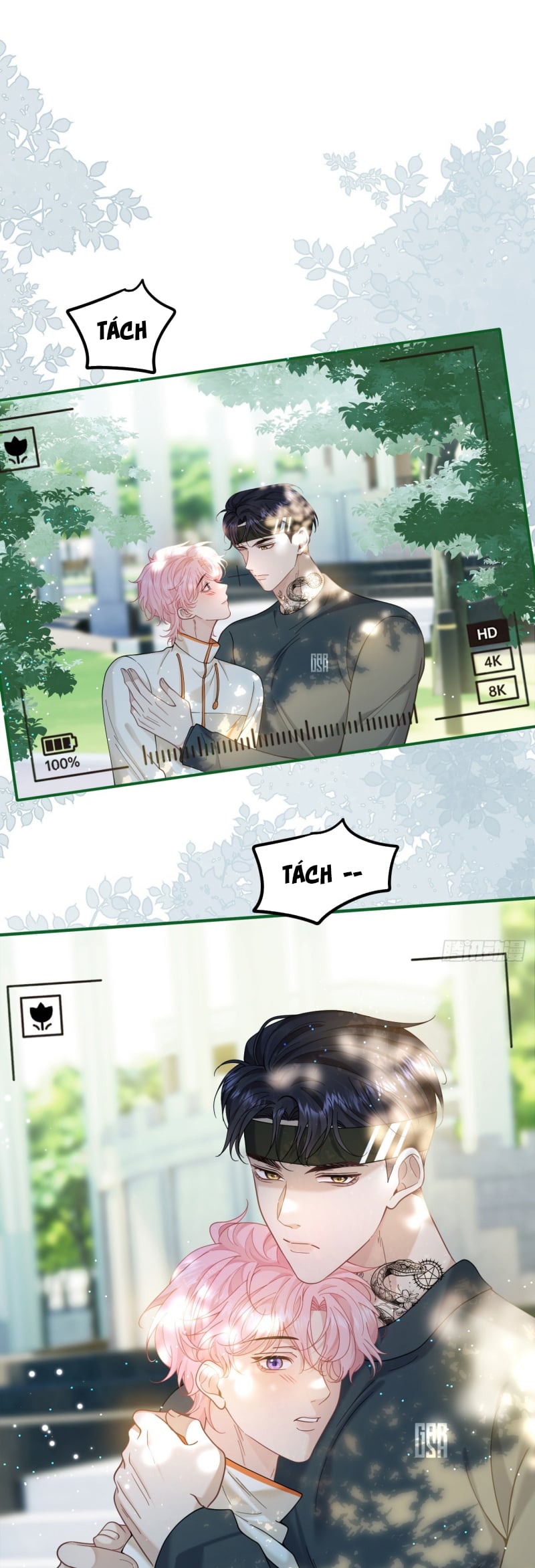 Tôi Cố Ý Giả Vờ Chap 5 - Next Chap 6