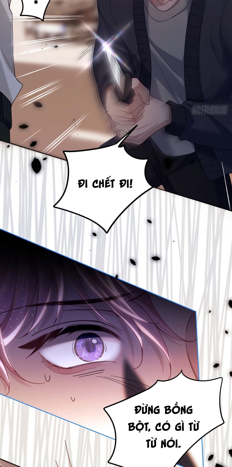 Tôi Cố Ý Giả Vờ Chap 5 - Next Chap 6