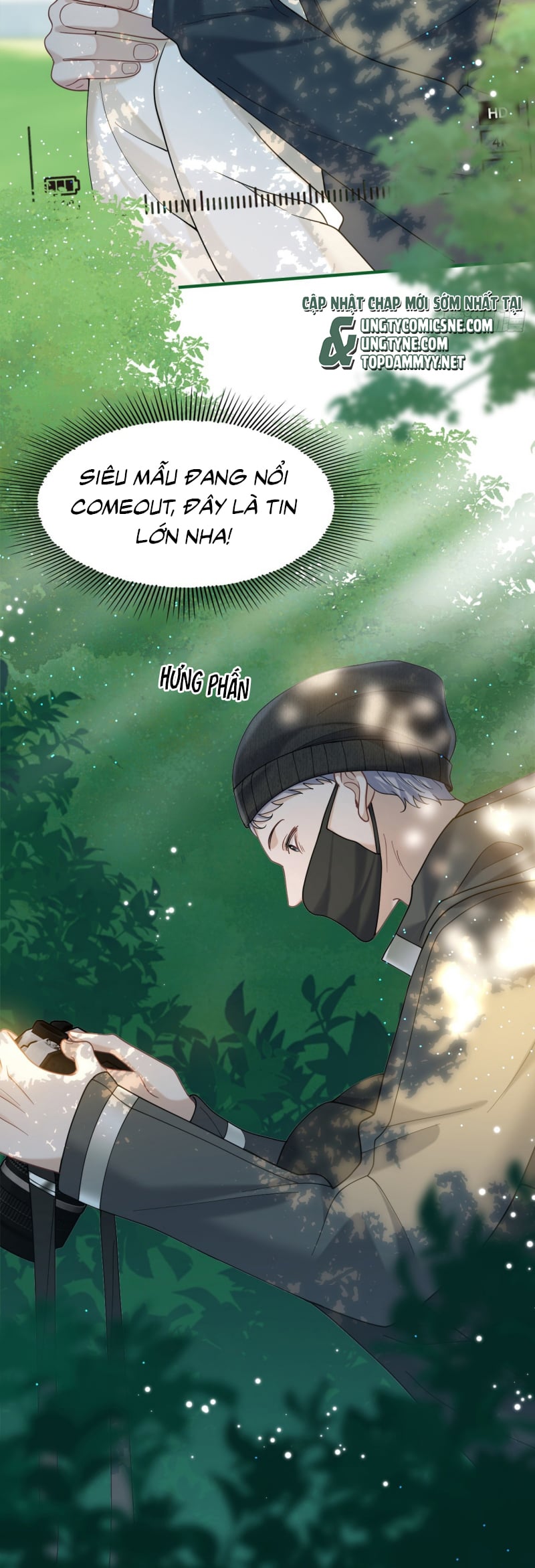 Tôi Cố Ý Giả Vờ Chap 5 - Next Chap 6