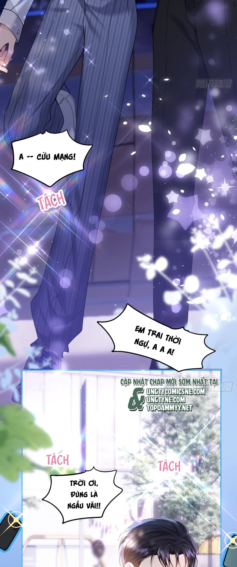 Tôi Cố Ý Giả Vờ Chap 6 - Next Chap 7