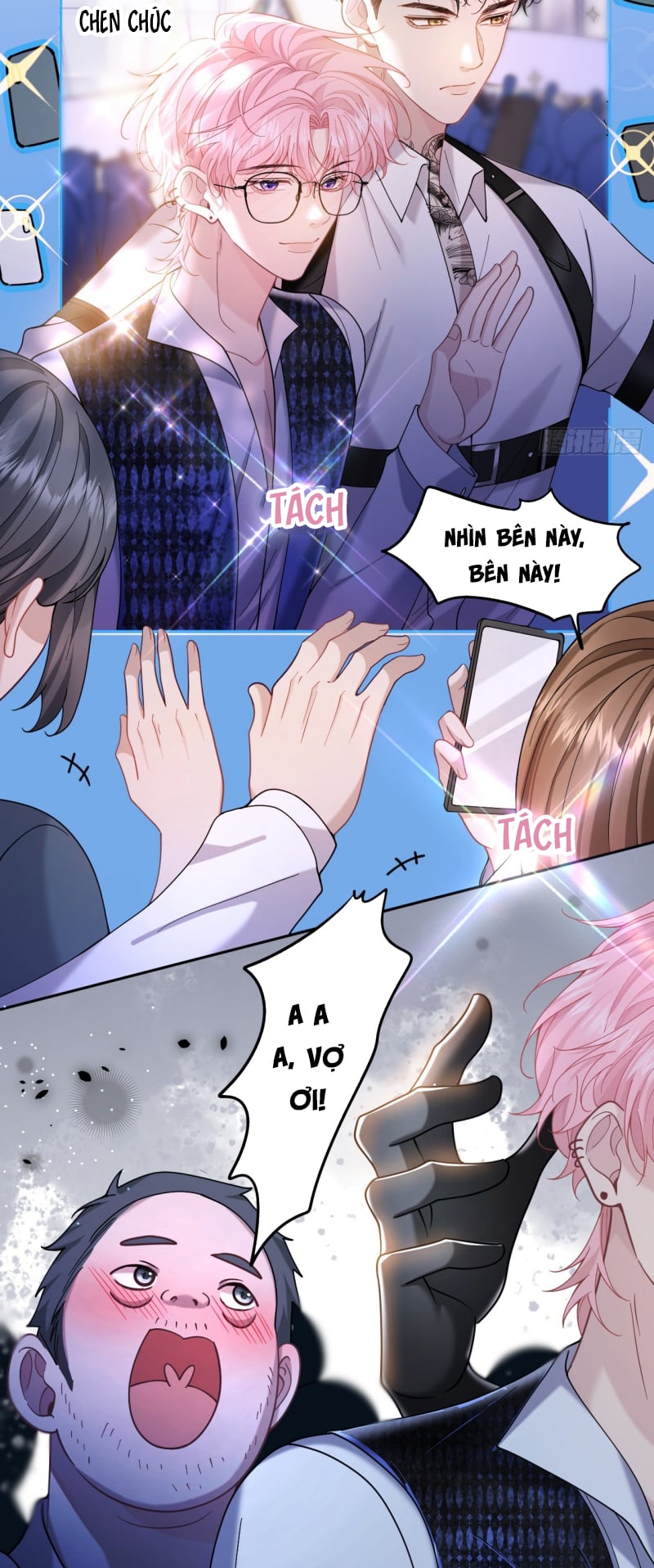 Tôi Cố Ý Giả Vờ Chap 6 - Next Chap 7