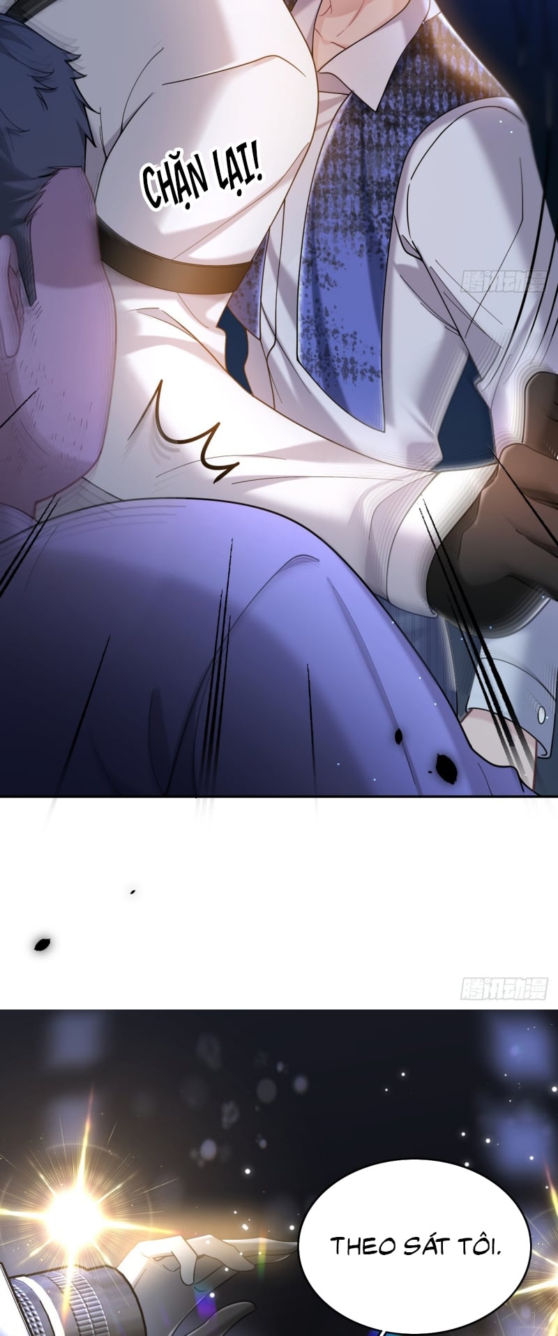 Tôi Cố Ý Giả Vờ Chap 6 - Next Chap 7