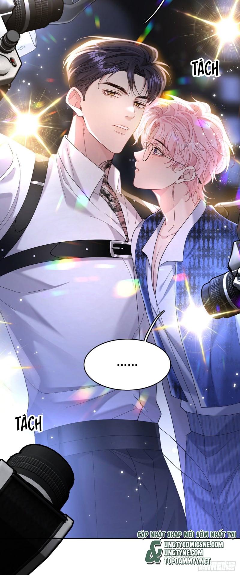 Tôi Cố Ý Giả Vờ Chap 6 - Next Chap 7