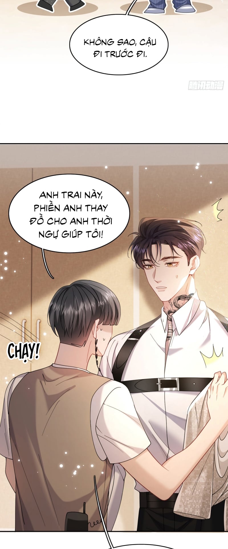 Tôi Cố Ý Giả Vờ Chap 6 - Next Chap 7