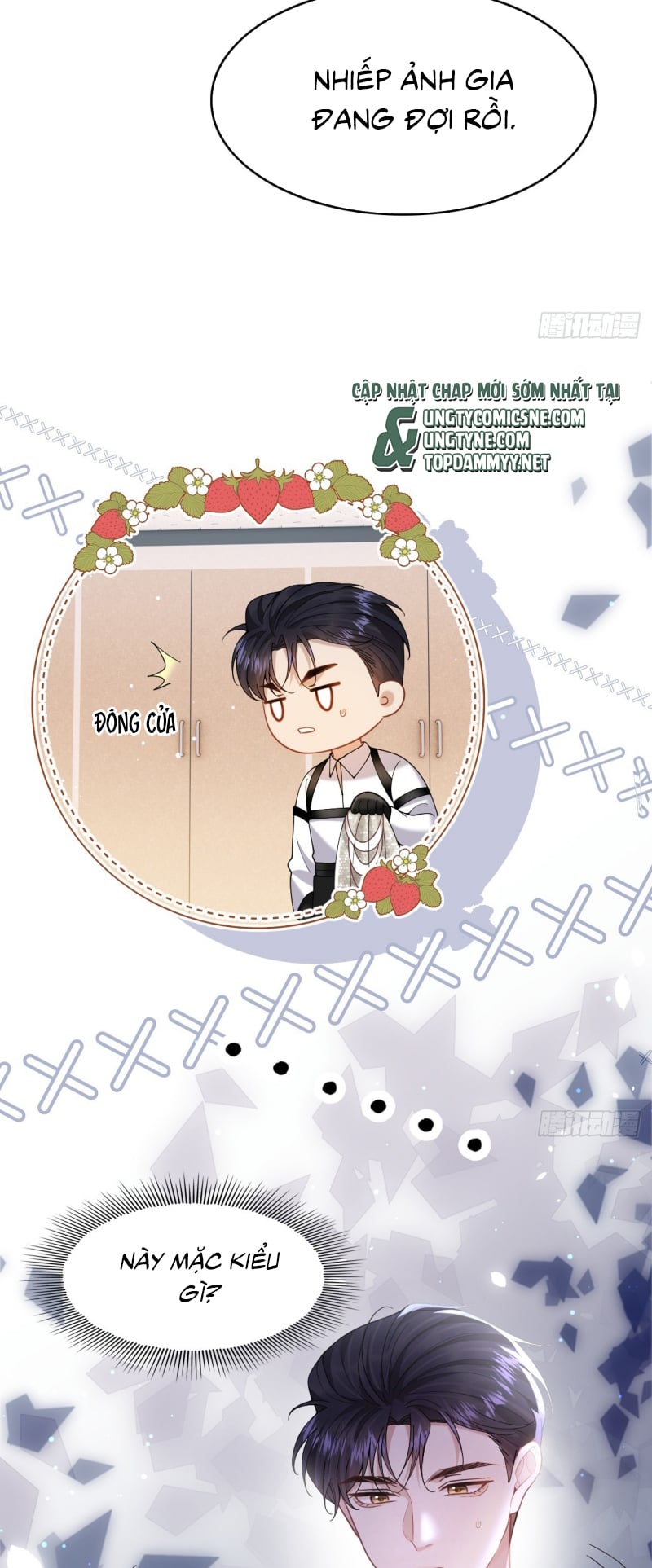 Tôi Cố Ý Giả Vờ Chap 6 - Next Chap 7