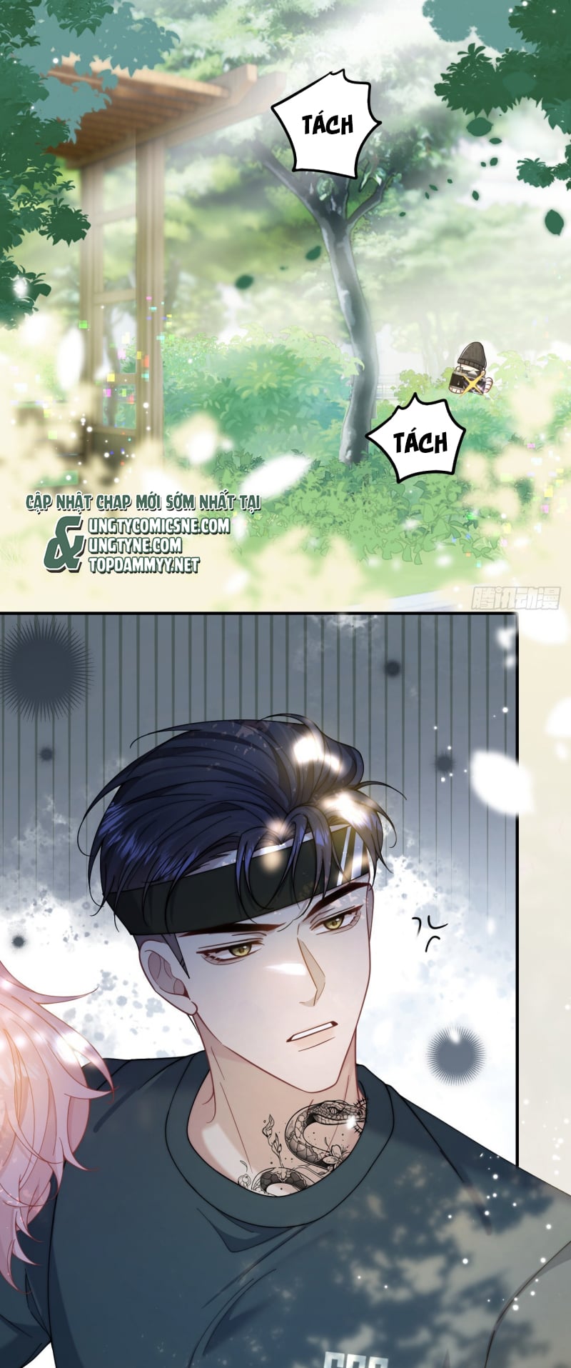 Tôi Cố Ý Giả Vờ Chap 6 - Next Chap 7