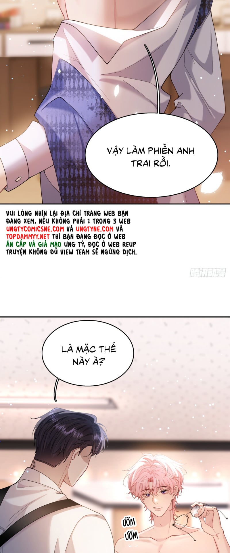Tôi Cố Ý Giả Vờ Chap 6 - Next Chap 7