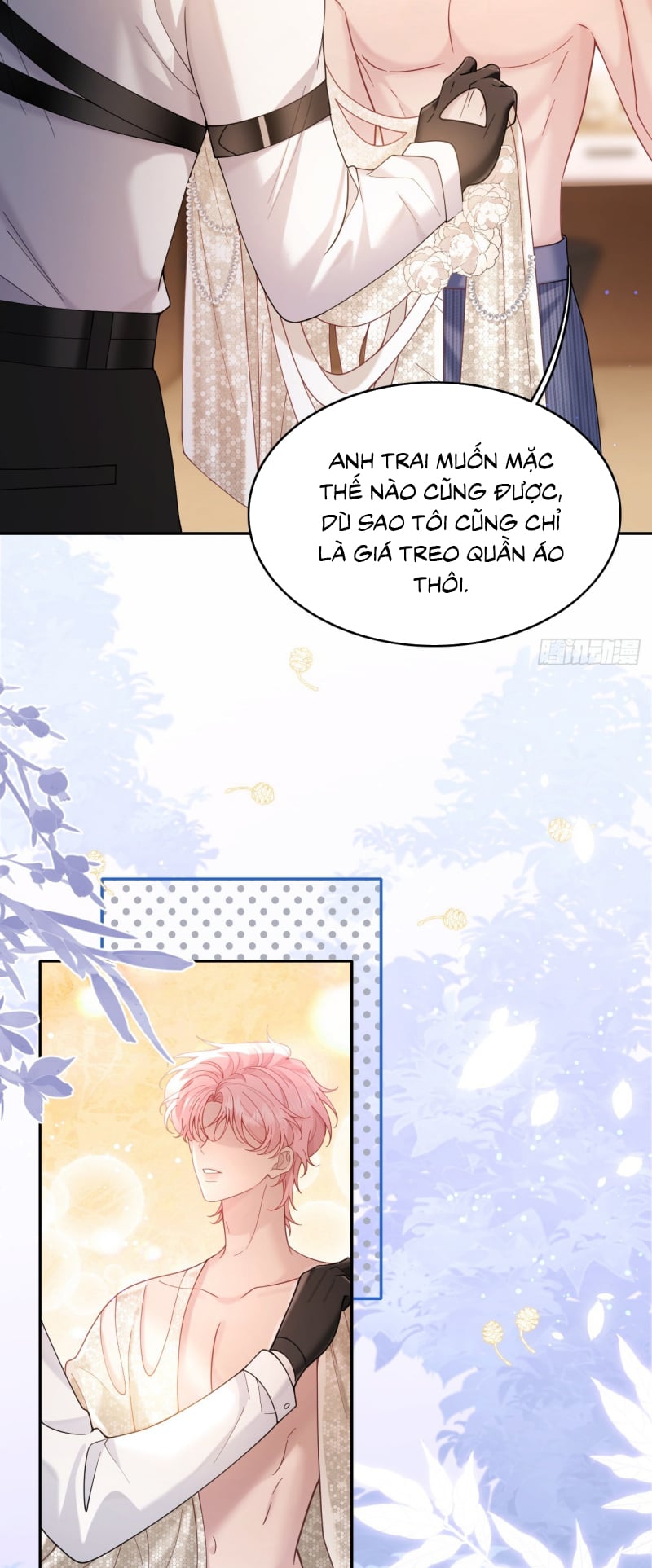 Tôi Cố Ý Giả Vờ Chap 6 - Next Chap 7