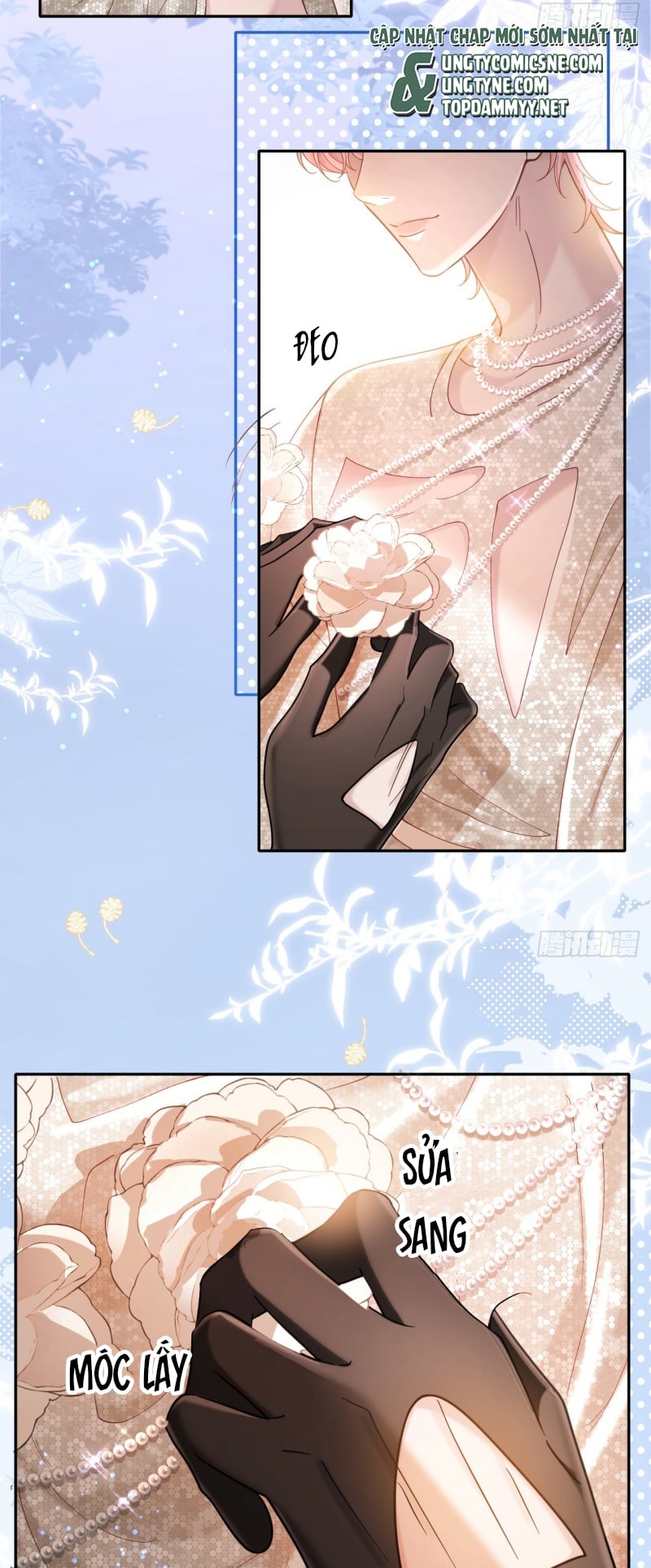 Tôi Cố Ý Giả Vờ Chap 6 - Next Chap 7