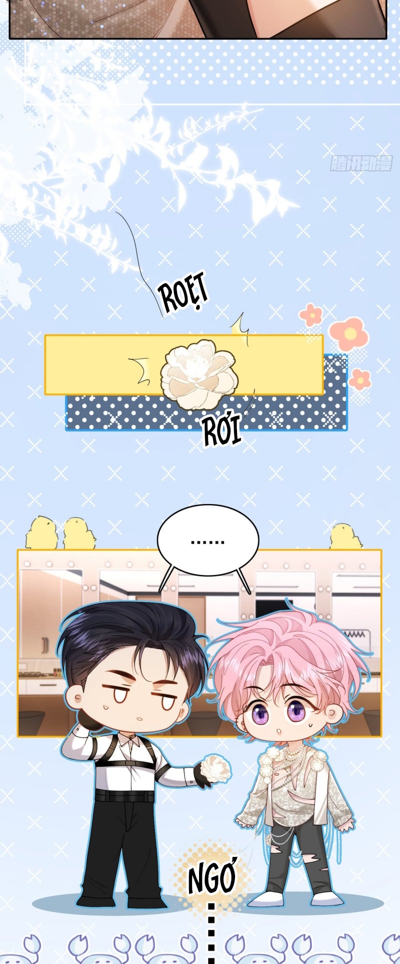 Tôi Cố Ý Giả Vờ Chap 6 - Next Chap 7