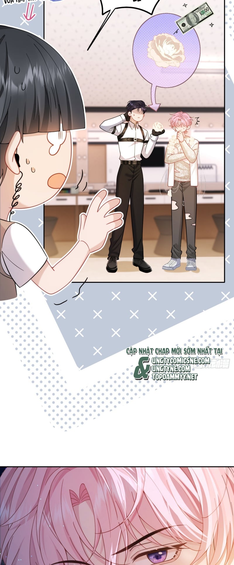 Tôi Cố Ý Giả Vờ Chap 6 - Next Chap 7