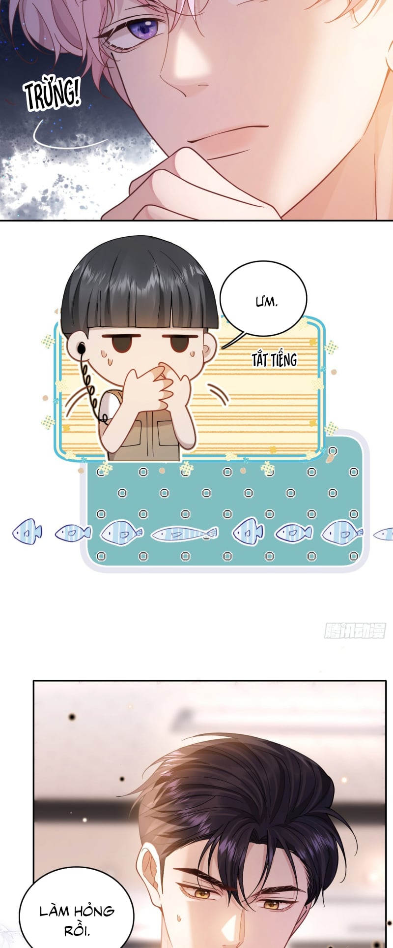 Tôi Cố Ý Giả Vờ Chap 6 - Next Chap 7