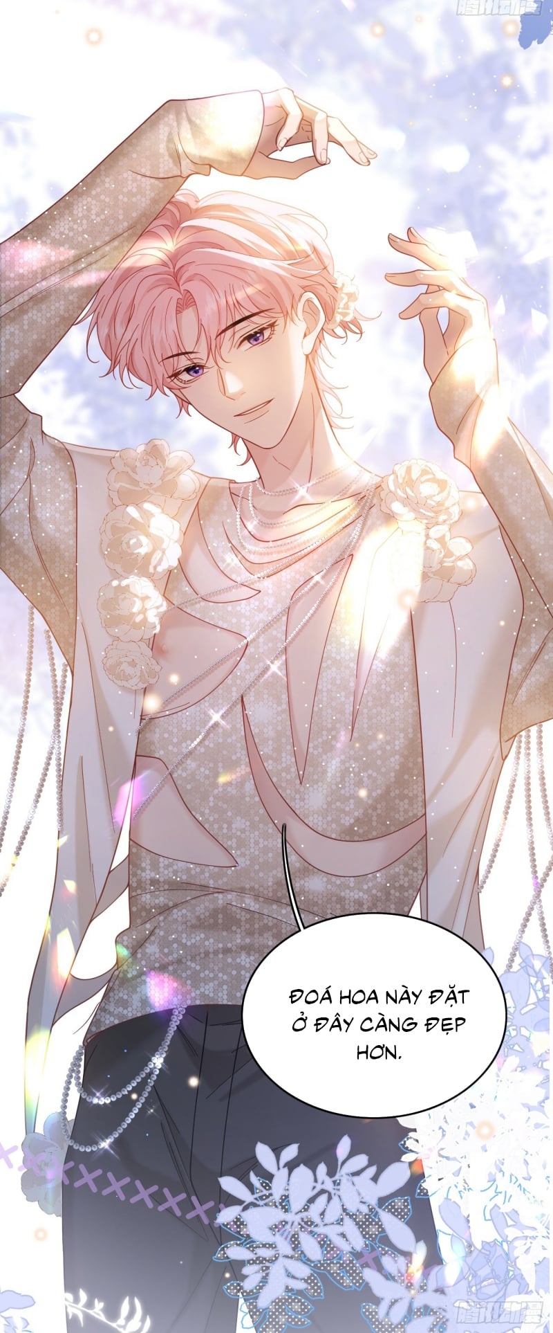 Tôi Cố Ý Giả Vờ Chap 6 - Next Chap 7