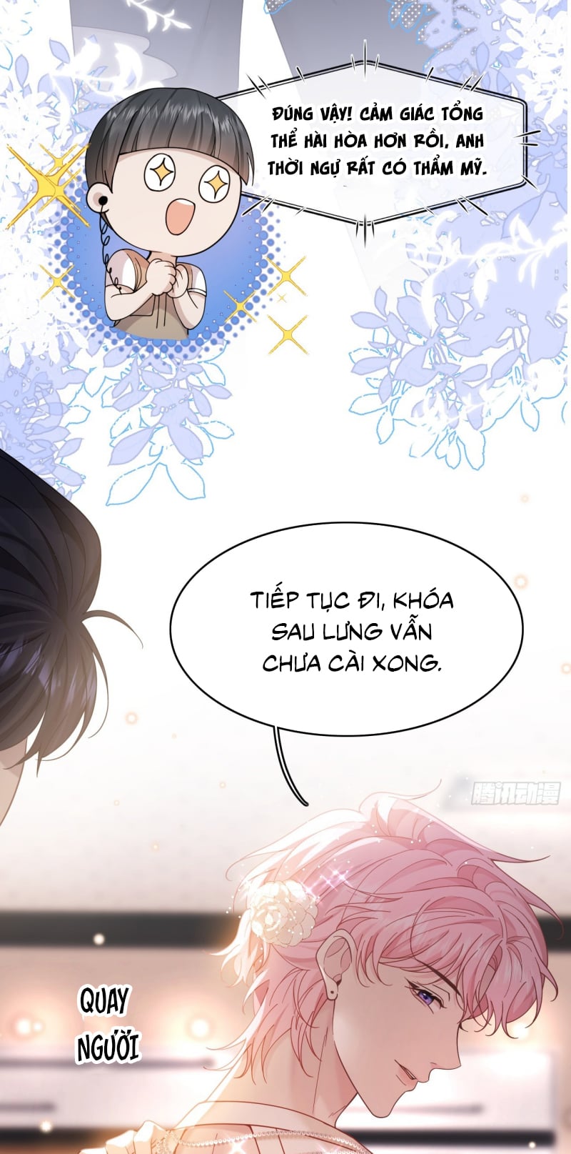 Tôi Cố Ý Giả Vờ Chap 6 - Next Chap 7