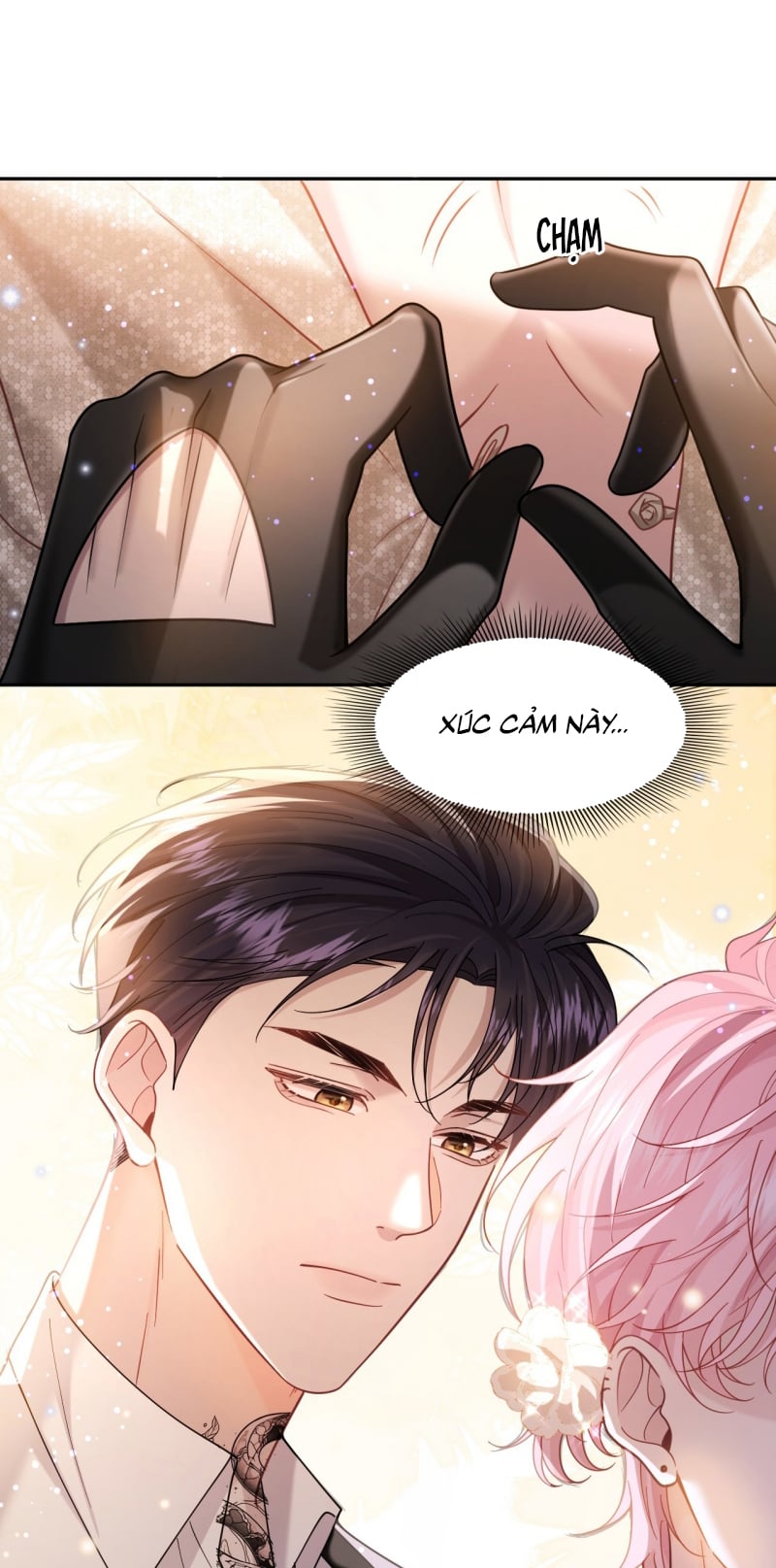 Tôi Cố Ý Giả Vờ Chap 6 - Next Chap 7