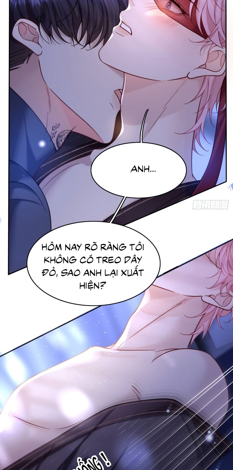 Tôi Cố Ý Giả Vờ Chap 6 - Next Chap 7