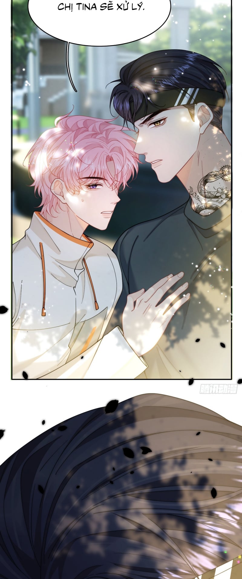 Tôi Cố Ý Giả Vờ Chap 6 - Next Chap 7