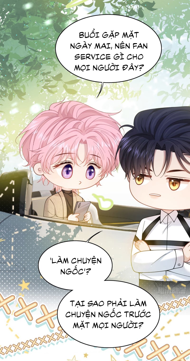 Tôi Cố Ý Giả Vờ Chap 7 - Next Chap 8