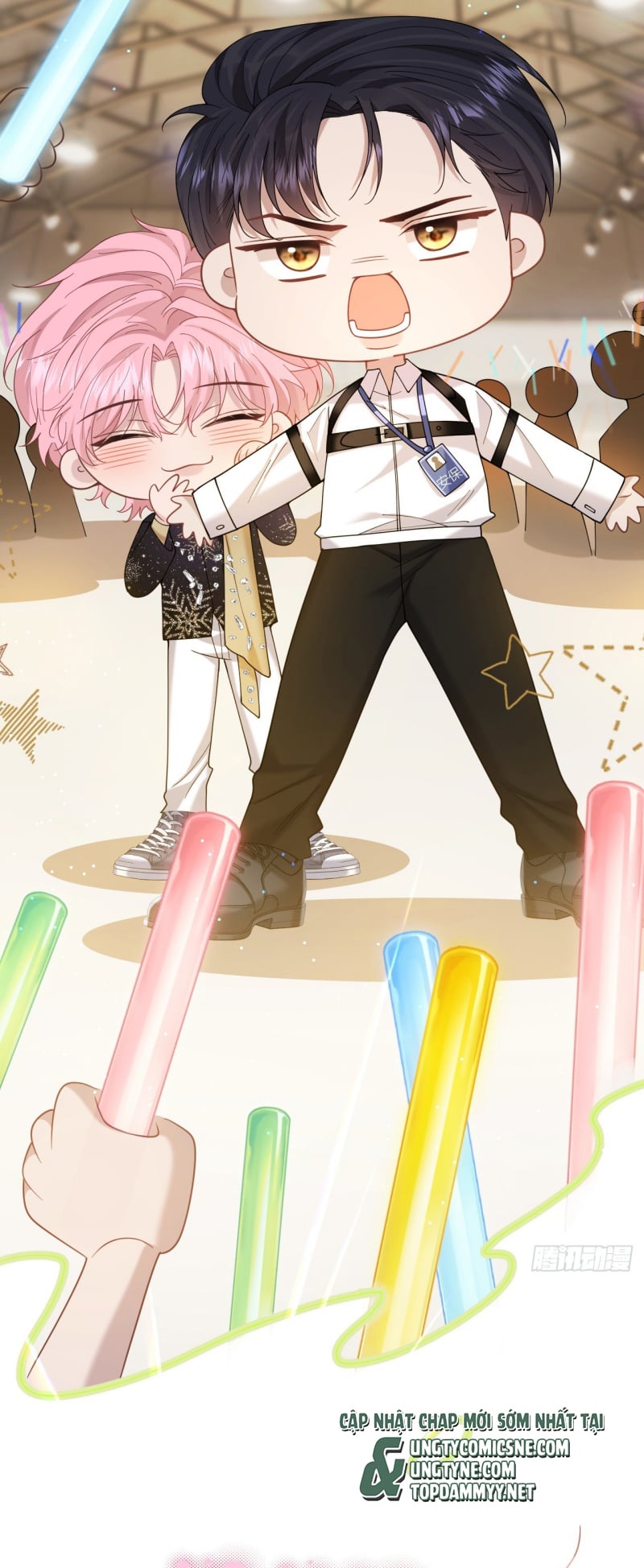 Tôi Cố Ý Giả Vờ Chap 7 - Next Chap 8