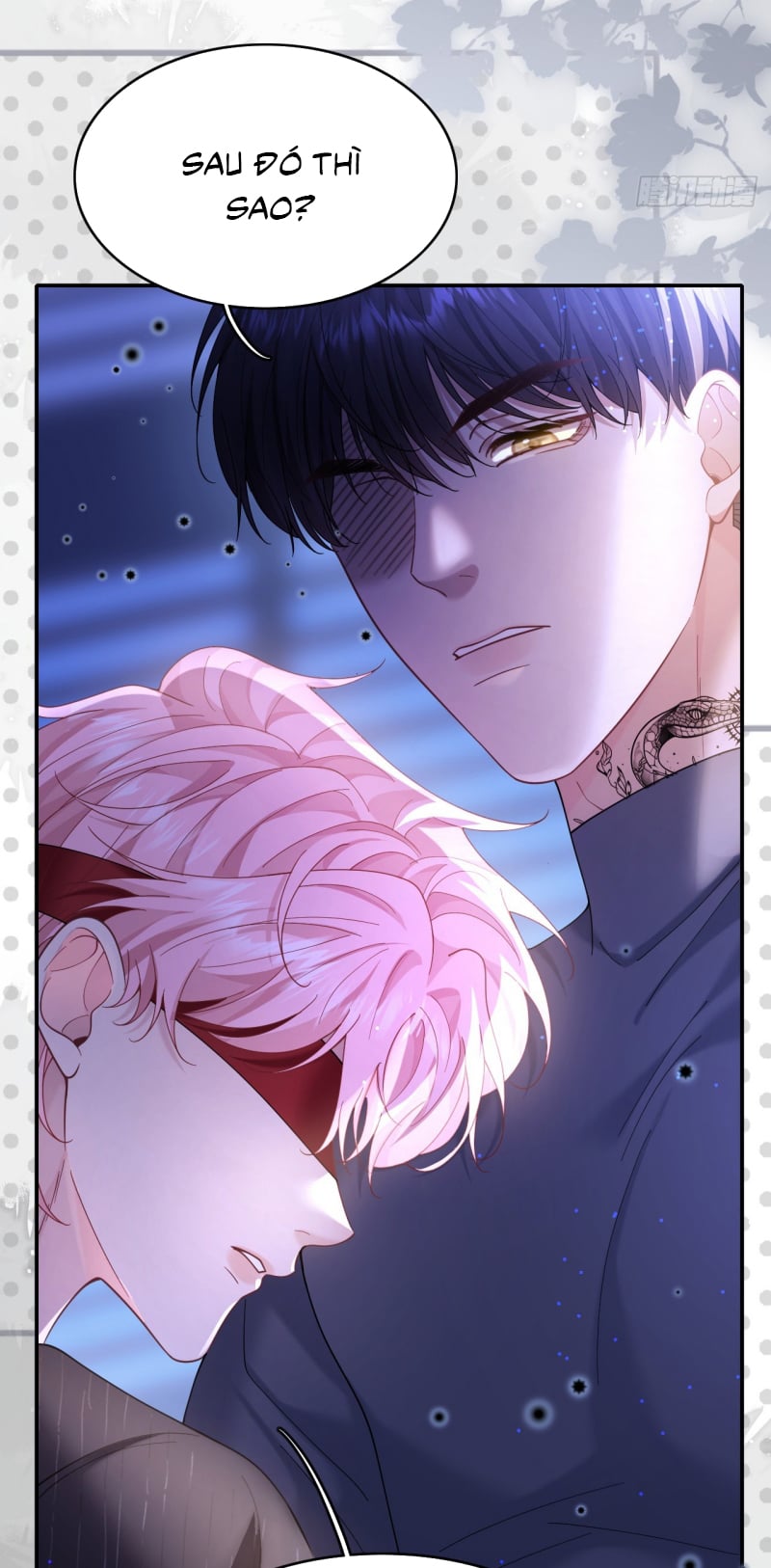 Tôi Cố Ý Giả Vờ Chap 7 - Next Chap 8