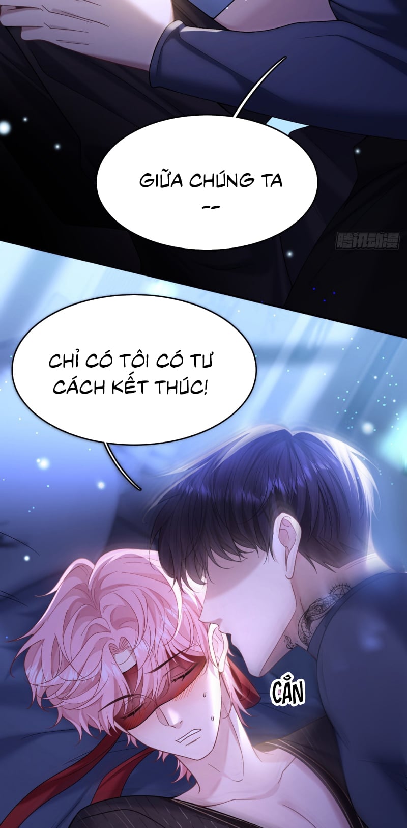 Tôi Cố Ý Giả Vờ Chap 7 - Next Chap 8
