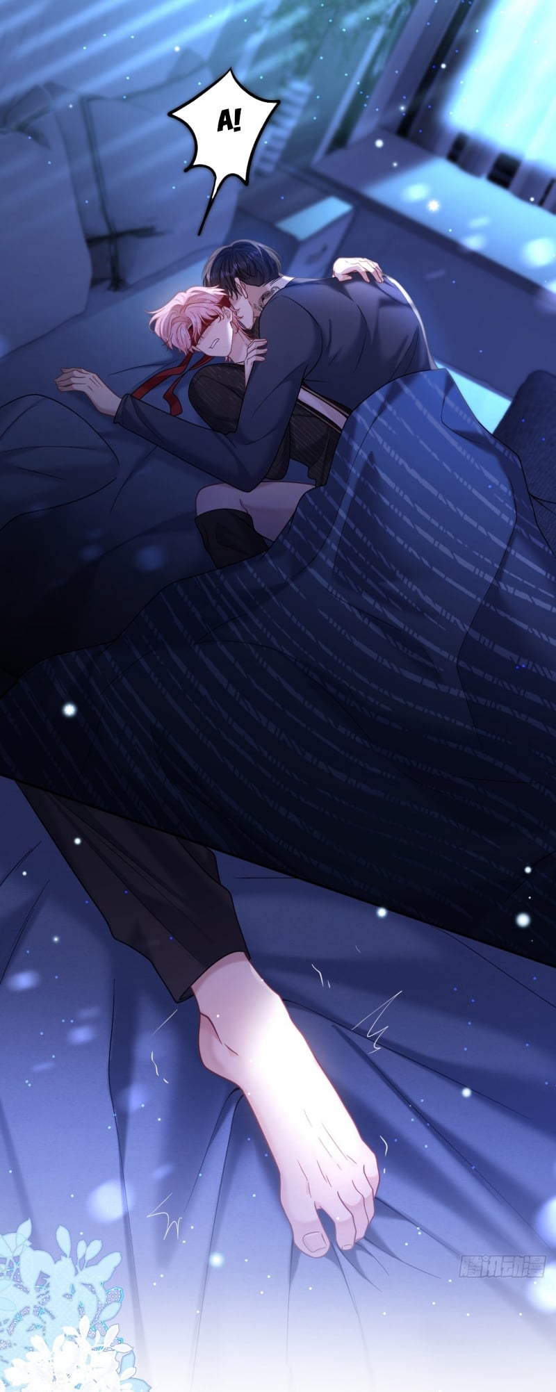 Tôi Cố Ý Giả Vờ Chap 7 - Next Chap 8