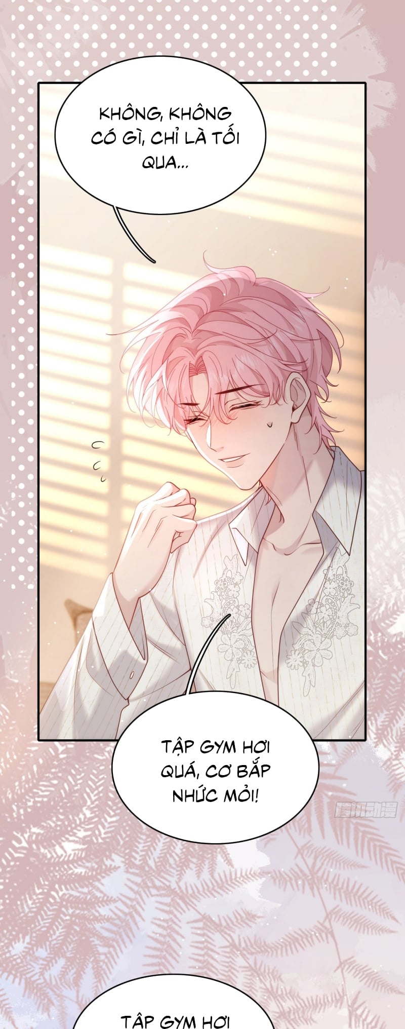 Tôi Cố Ý Giả Vờ Chap 7 - Next Chap 8