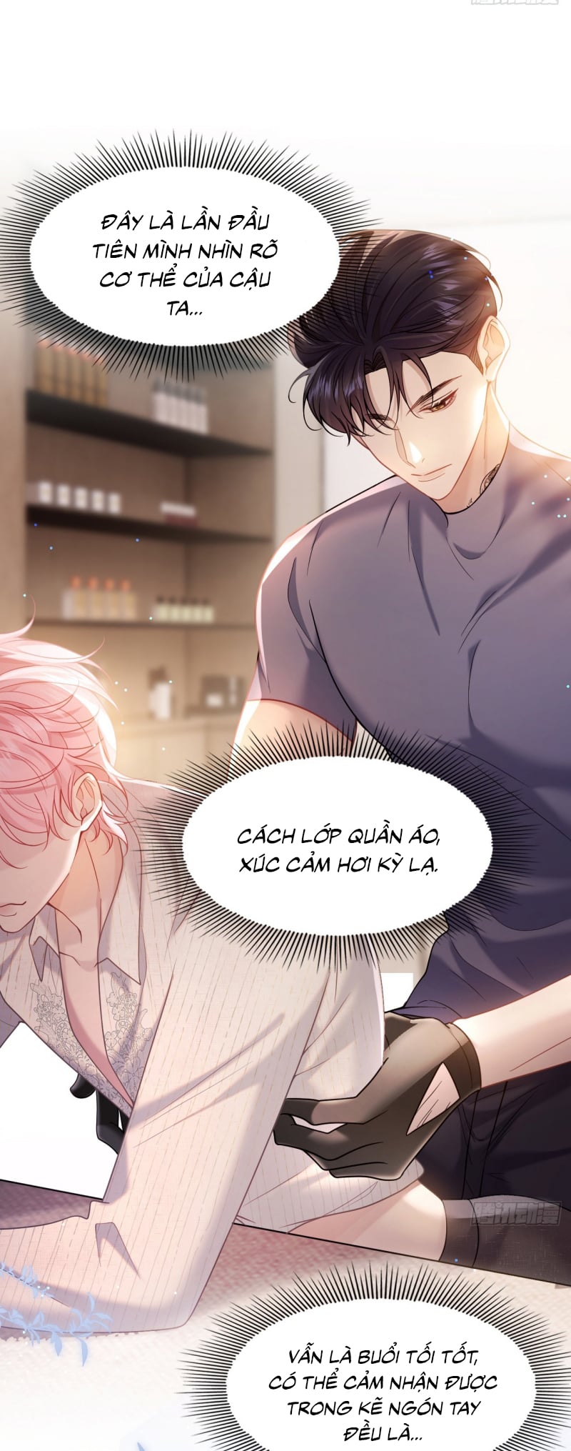 Tôi Cố Ý Giả Vờ Chap 7 - Next Chap 8