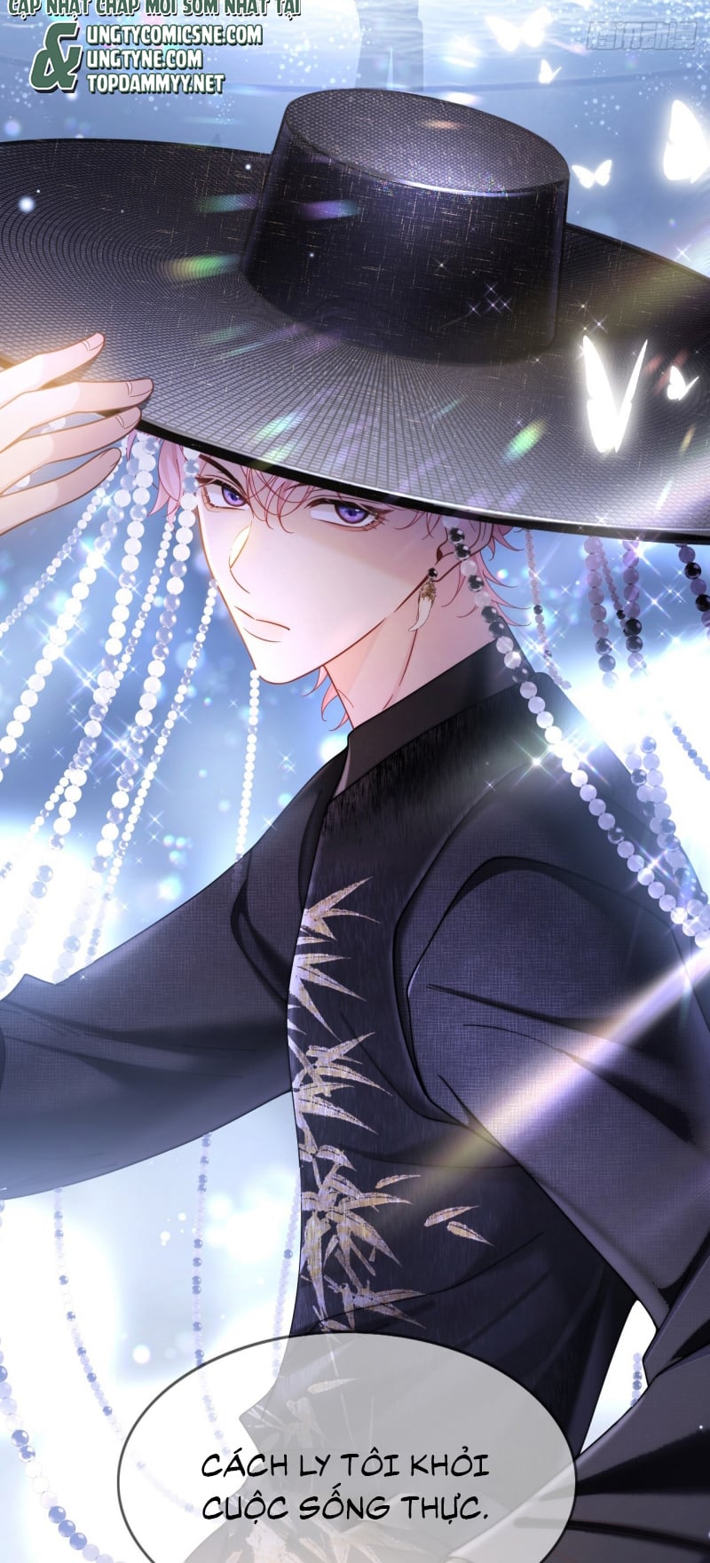 Tôi Cố Ý Giả Vờ Chap 7 - Next Chap 8