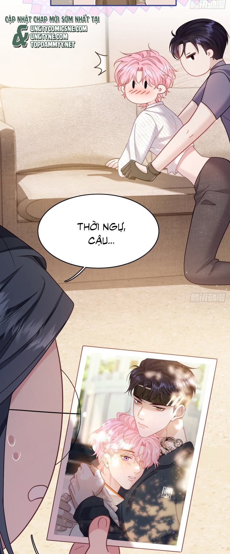 Tôi Cố Ý Giả Vờ Chap 7 - Next Chap 8