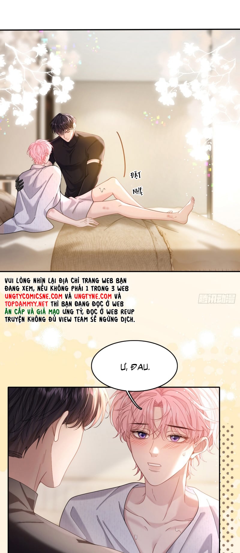 Tôi Cố Ý Giả Vờ Chap 9 - Next Chap 10