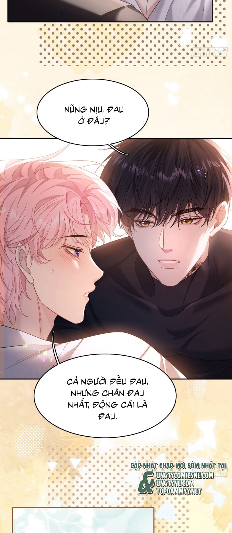Tôi Cố Ý Giả Vờ Chap 9 - Next Chap 10