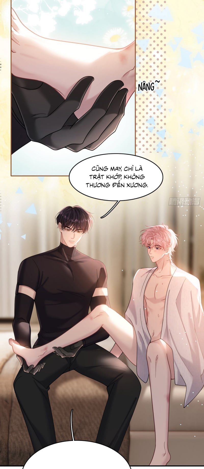 Tôi Cố Ý Giả Vờ Chap 9 - Next Chap 10