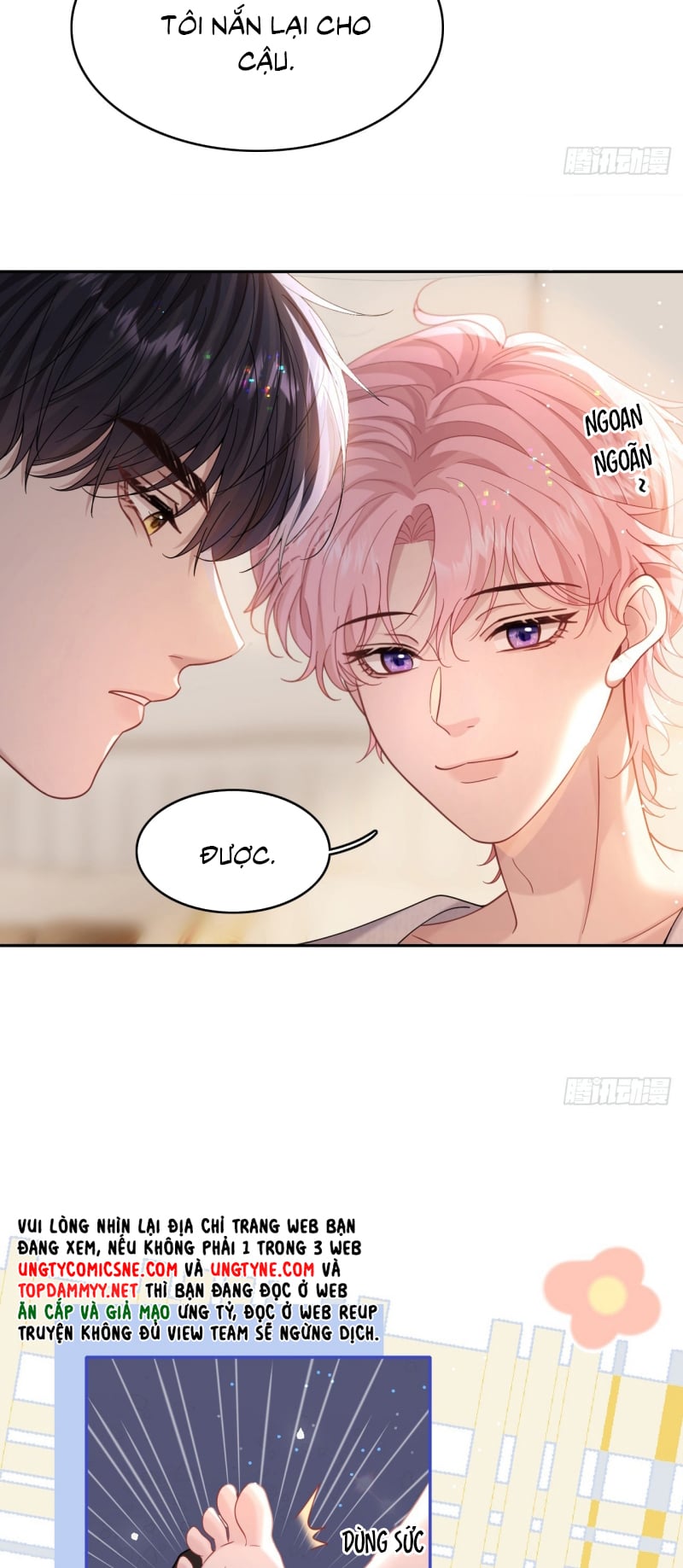 Tôi Cố Ý Giả Vờ Chap 9 - Next Chap 10