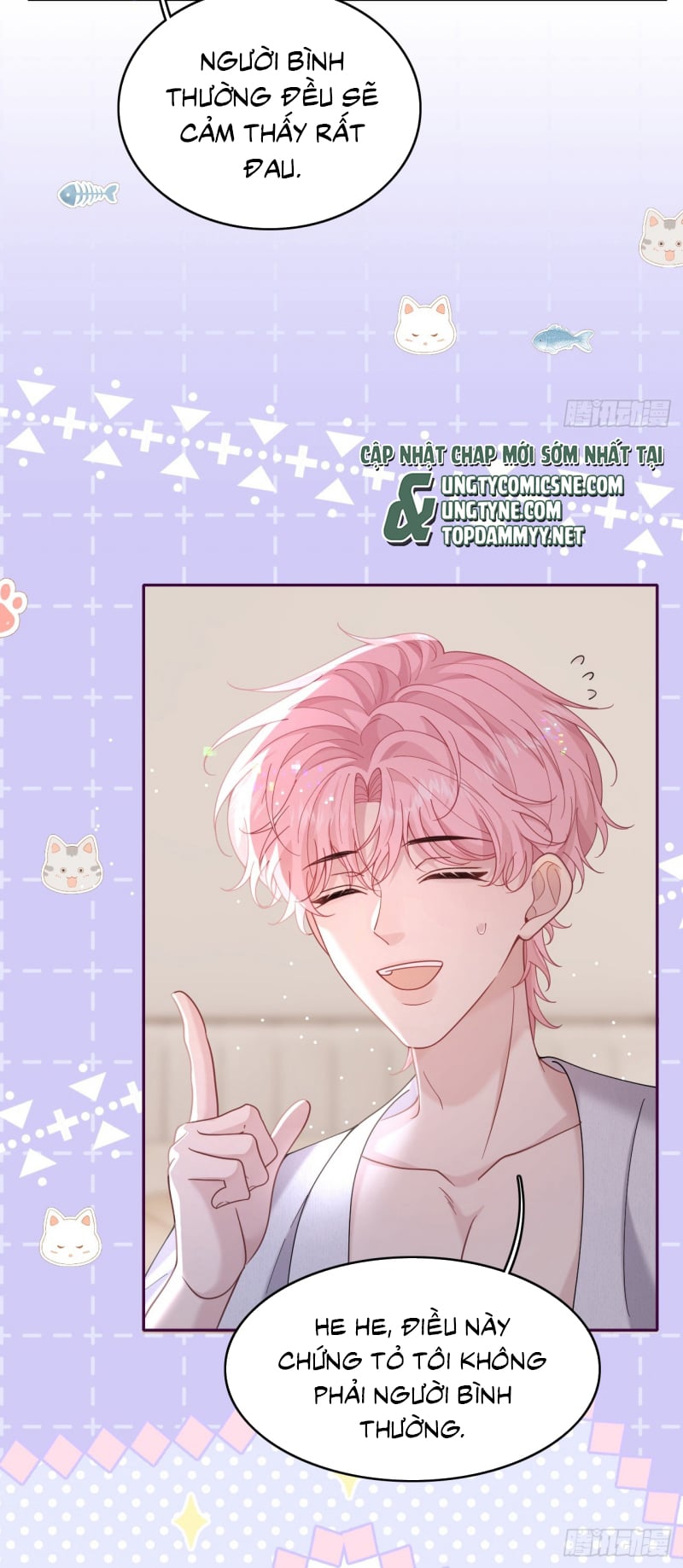 Tôi Cố Ý Giả Vờ Chap 9 - Next Chap 10