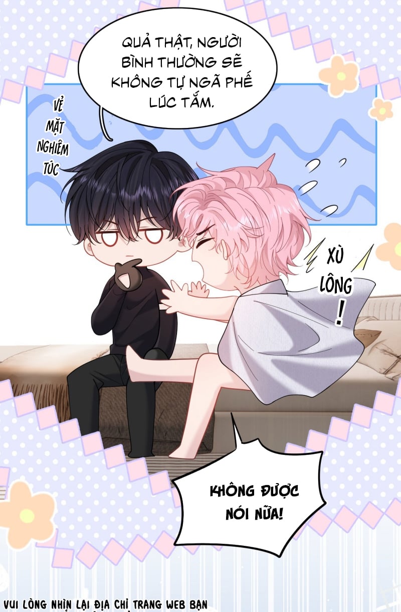 Tôi Cố Ý Giả Vờ Chap 9 - Next Chap 10