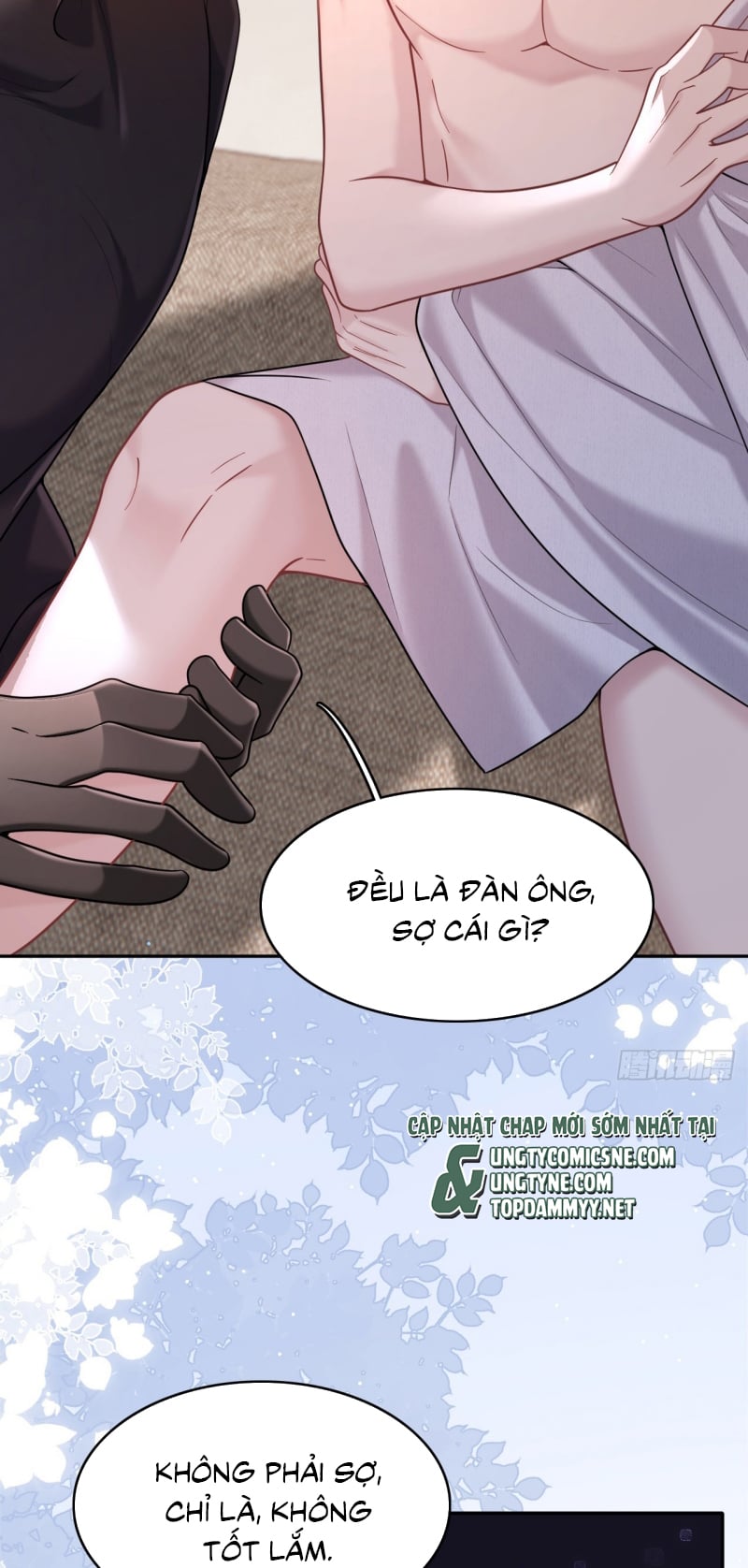 Tôi Cố Ý Giả Vờ Chap 9 - Next Chap 10