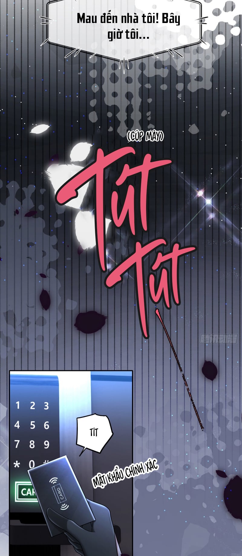 Tôi Cố Ý Giả Vờ Chap 9 - Next Chap 10