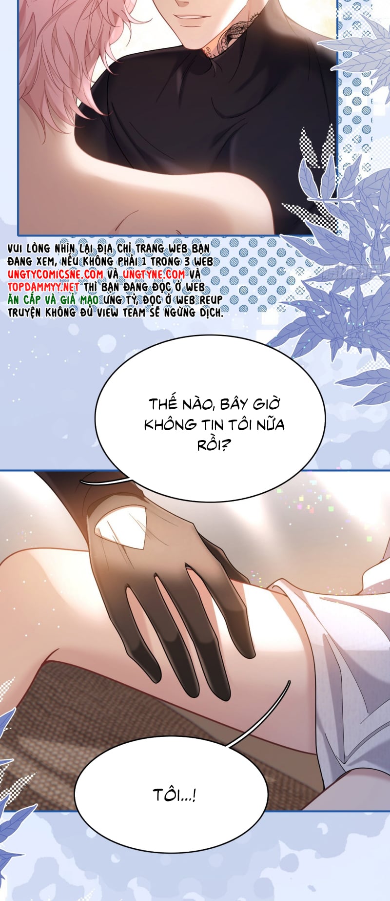 Tôi Cố Ý Giả Vờ Chap 9 - Next Chap 10