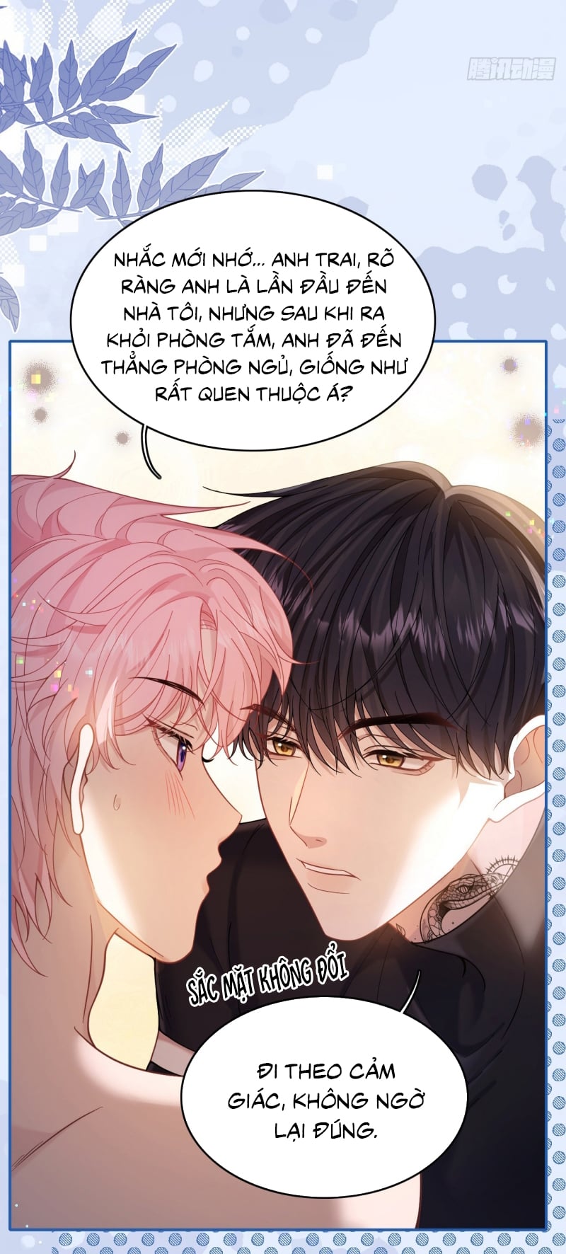 Tôi Cố Ý Giả Vờ Chap 9 - Next Chap 10