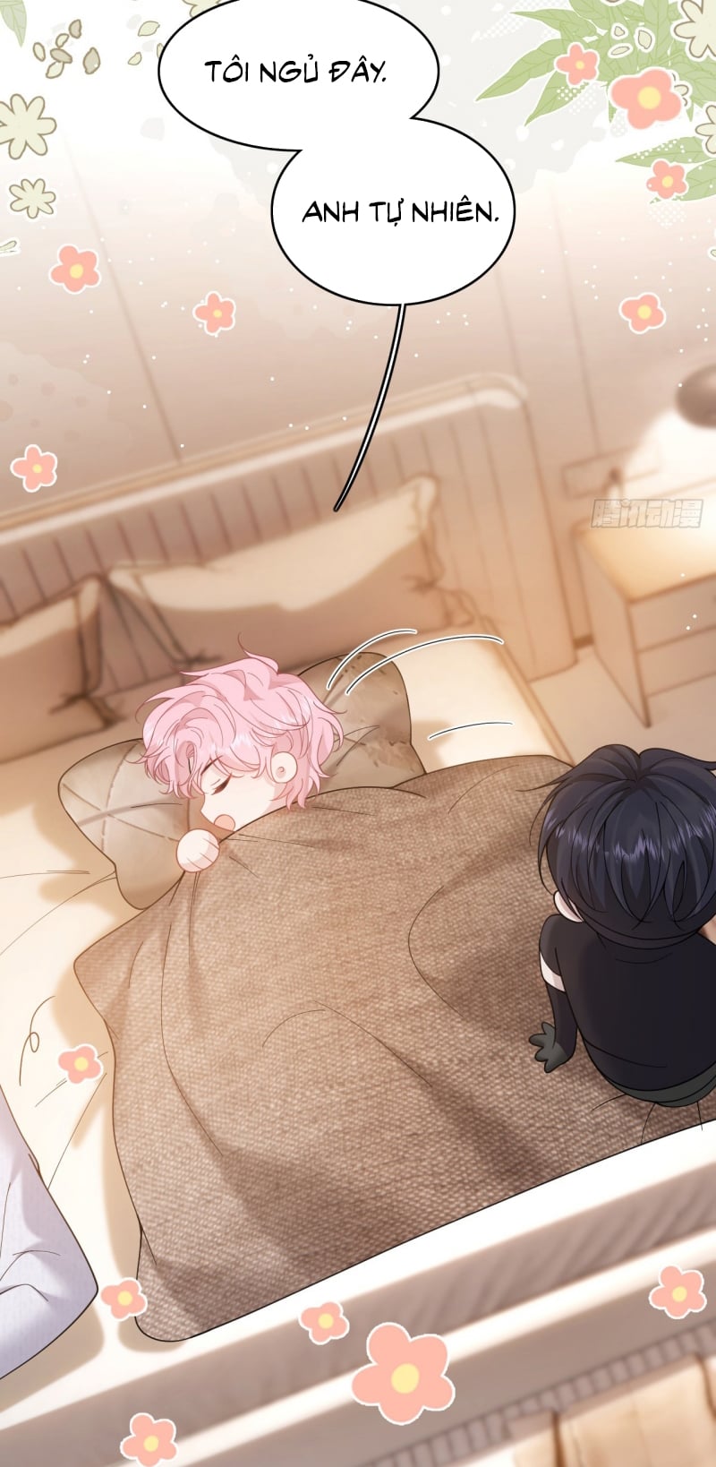 Tôi Cố Ý Giả Vờ Chap 9 - Next Chap 10