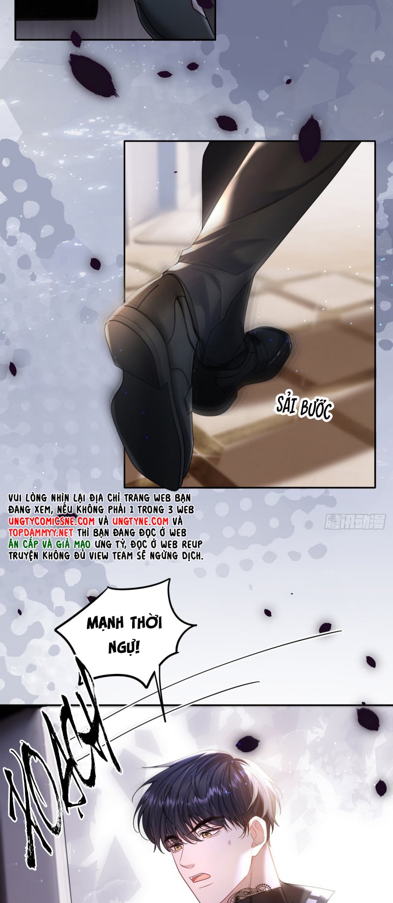 Tôi Cố Ý Giả Vờ Chap 9 - Next Chap 10